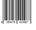 Barcode Image for UPC code 4054416424987