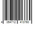 Barcode Image for UPC code 4054712413760