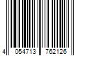 Barcode Image for UPC code 4054713762126
