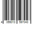 Barcode Image for UPC code 4055013597043