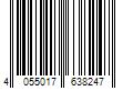 Barcode Image for UPC code 4055017638247