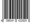 Barcode Image for UPC code 4055341422529