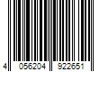 Barcode Image for UPC code 4056204922651