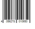 Barcode Image for UPC code 4056278010650