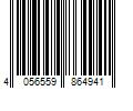 Barcode Image for UPC code 4056559864941