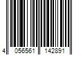 Barcode Image for UPC code 4056561142891
