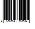 Barcode Image for UPC code 4056564899594