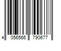 Barcode Image for UPC code 4056566790677