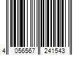 Barcode Image for UPC code 4056567241543