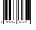 Barcode Image for UPC code 4056567654329