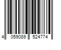 Barcode Image for UPC code 4059089524774. Product Name: Osram Sylvania Inc. SYLVANIA H11B Basic Halogen Headlight Bulb  1 Pack