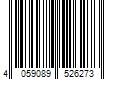 Barcode Image for UPC code 4059089526273. Product Name: Osram Sylvania Inc. SYLVANIA H11 SilverStar ULTRA Halogen Headlight Bulb  2 Pack