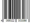 Barcode Image for UPC code 4059322003066