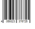 Barcode Image for UPC code 4059323376725