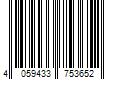 Barcode Image for UPC code 4059433753652