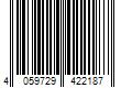 Barcode Image for UPC code 4059729422187. Product Name: Essence Lip Care Sugar Scrub