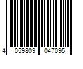 Barcode Image for UPC code 4059809047095. Product Name: adidas Originals Samba OG Trainer