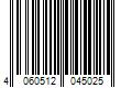 Barcode Image for UPC code 4060512045025. Product Name: adidas Originals Handball Spezial Trainer
