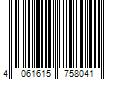 Barcode Image for UPC code 4061615758041