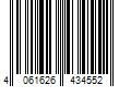 Barcode Image for UPC code 4061626434552