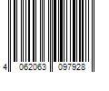 Barcode Image for UPC code 4062063097928