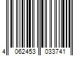 Barcode Image for UPC code 4062453033741
