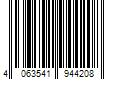Barcode Image for UPC code 4063541944208. Product Name: BOSS Seersucker Swim Short