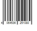 Barcode Image for UPC code 4064536251080. Product Name: Puma Unisex Leadcat 2.0 Sliders - Black - Size UK 8