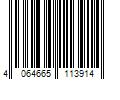 Barcode Image for UPC code 4064665113914