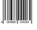 Barcode Image for UPC code 4064666044064. Product Name: Wella Professionals Care INVIGO Balance Senso Calm Sensitive Shampoo 1000ml