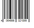Barcode Image for UPC code 4064666321899. Product Name: Wella Professionals Care INVIGO Brilliance Vibrant Color Mask 500ml