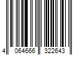 Barcode Image for UPC code 4064666322643. Product Name: Nioxin Minoxidil Solution For Men
