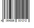 Barcode Image for UPC code 4064886001212. Product Name: Jack Wolfskin Menâ€™s rain jacket Eagle Peak 2L Jacket Men S phantom phantom
