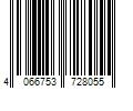 Barcode Image for UPC code 4066753728055