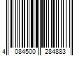 Barcode Image for UPC code 4084500284883