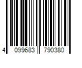 Barcode Image for UPC code 4099683790380. Product Name: Puma x RHUIGI Mens Puffer Vest - Khaki Lyocell/Polyester - Size 2XL
