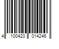 Barcode Image for UPC code 4100420014246