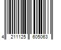 Barcode Image for UPC code 4211125605063