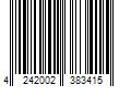 Barcode Image for UPC code 4242002383415
