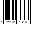 Barcode Image for UPC code 4242004162230