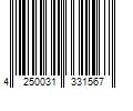 Barcode Image for UPC code 4250031331567