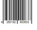 Barcode Image for UPC code 4250192900633