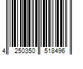 Barcode Image for UPC code 4250350518496