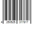 Barcode Image for UPC code 4250525317817
