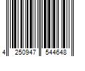 Barcode Image for UPC code 4250947544648