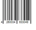Barcode Image for UPC code 4260034633049
