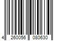 Barcode Image for UPC code 4260056080630