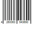 Barcode Image for UPC code 4260063943690