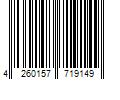 Barcode Image for UPC code 4260157719149