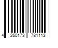 Barcode Image for UPC code 4260173781113